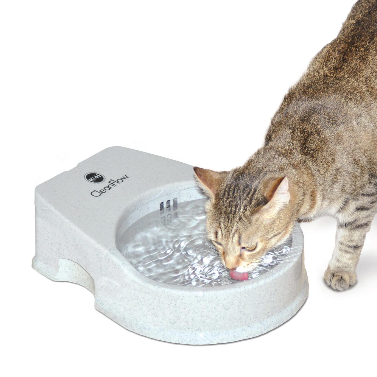 K&H PET CleanFlow Filtered Water Bowl