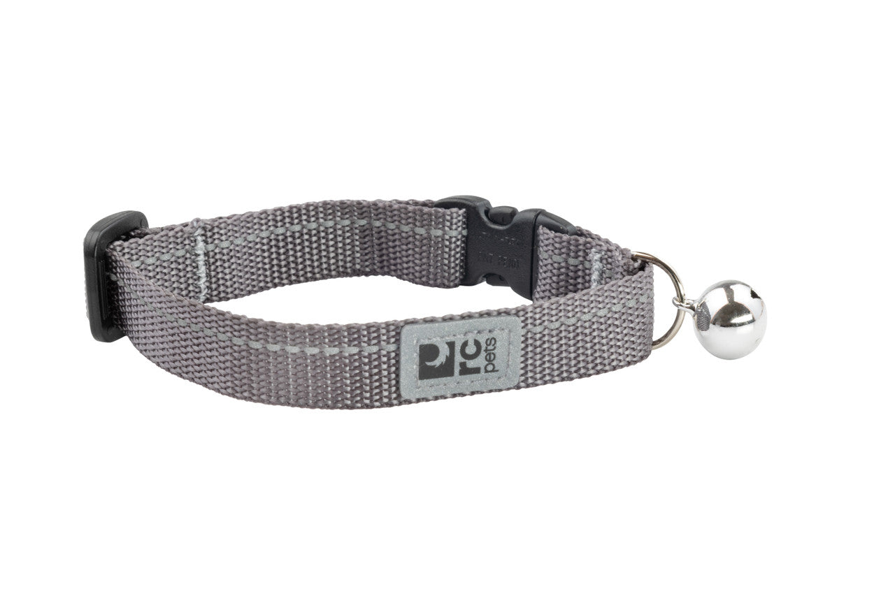 RC PETS Breakaway Collar, Charcoal