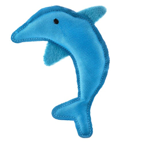 BECO PETS Catnip Dolphin Toy