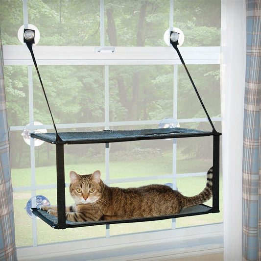 K&H PET Kitty Sill EZ Window Mount Double