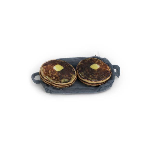 STEEL DOG Pancakes and Griddle Toy