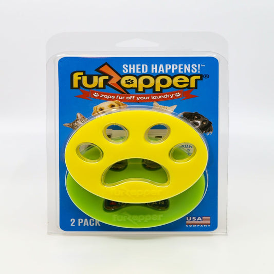 FUR ZAPPER Laundry Pet Hair Collector