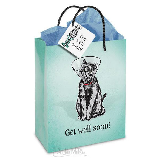 ARCHIE MCPHEE Get Well Soon Gift Bag
