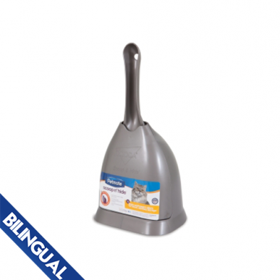 PETMATE Scoop-n-Hide Litter Scoop