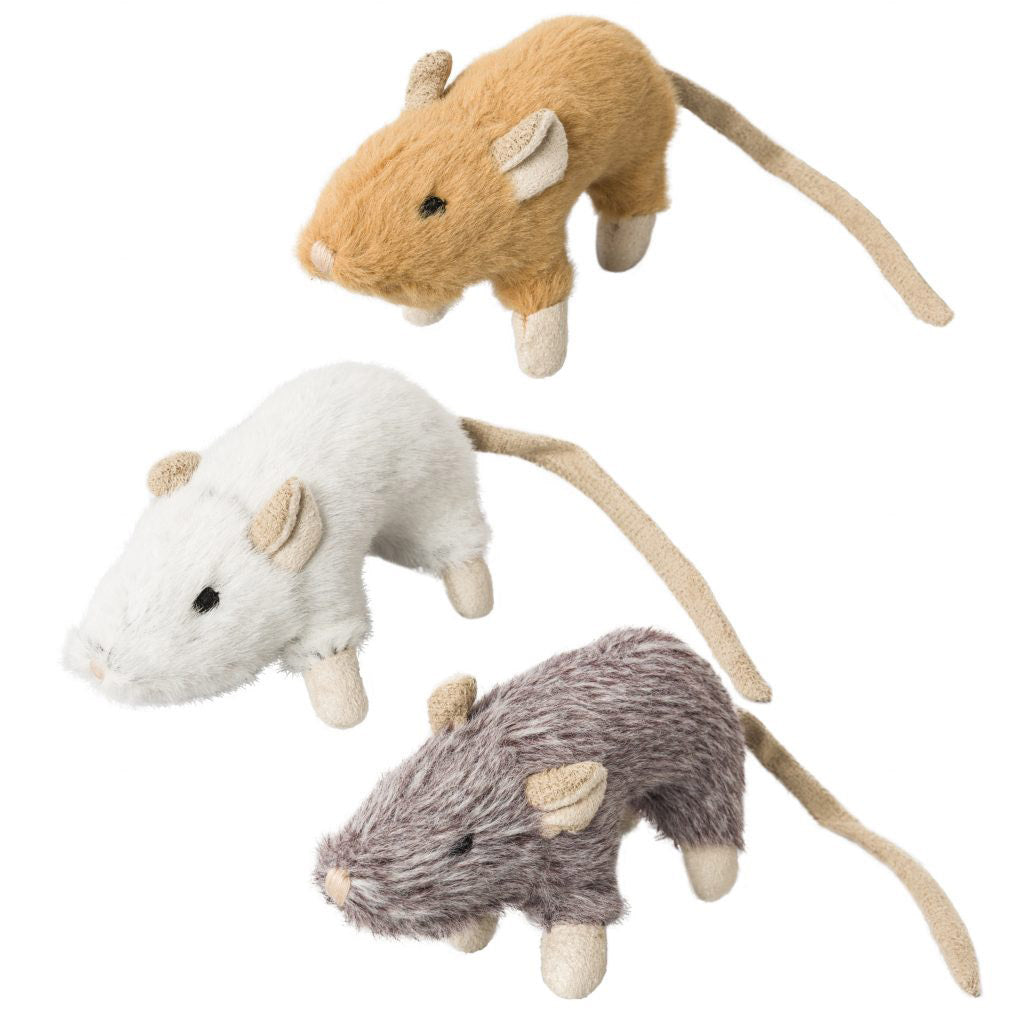 SPOT ETHICAL PET PRODUCTS House Mouse Helen, 4"