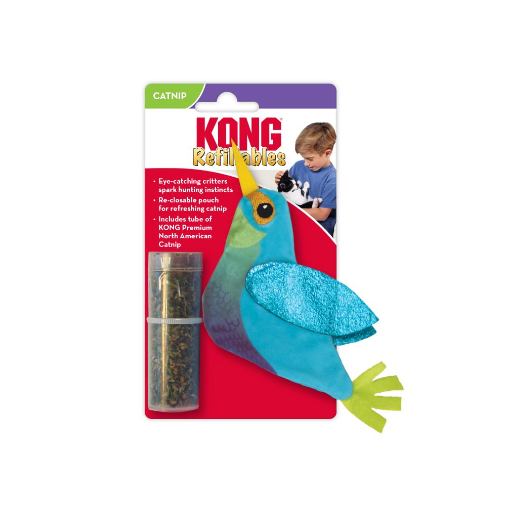 KONG Refillables Hummingbird