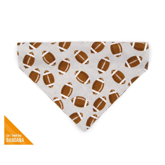 MADE BY CLEO Game Day Slide-On Bandana