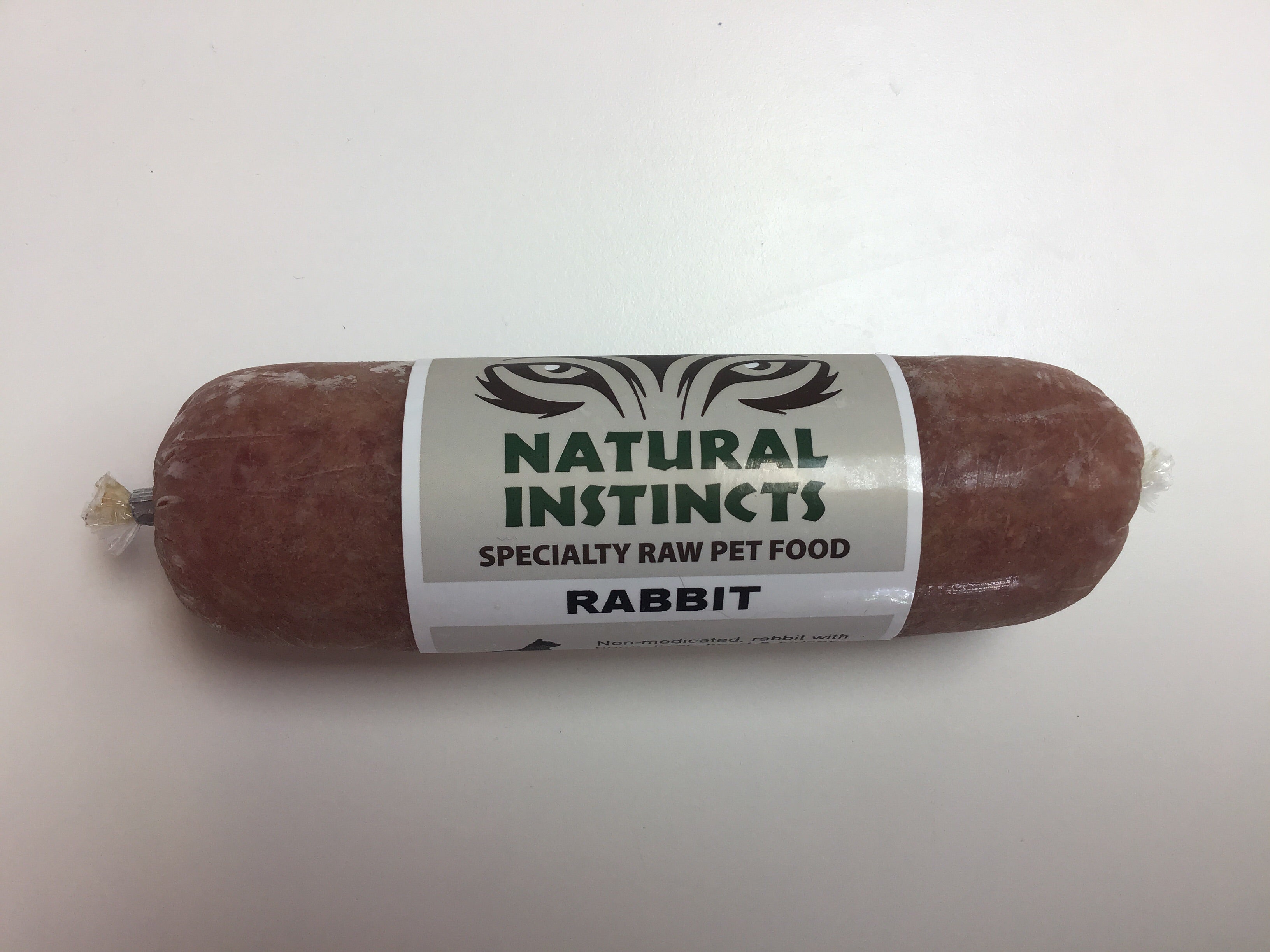 Natural instincts shop pet food