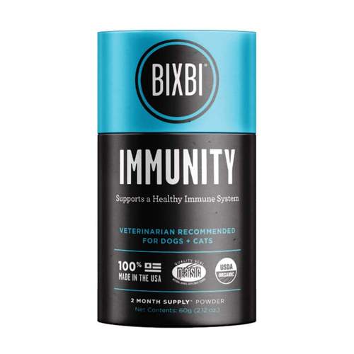 BIXBI Organic Superfood Immunity Supplement, 60g