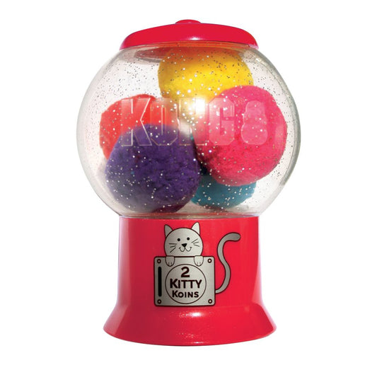 KONG Catnip Infuser with Toys