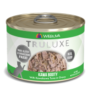 WERUVA Truluxe Kawa Booty Tuna in Gravy, 170g