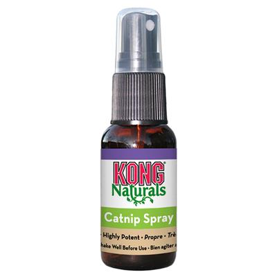 KONG Premium Catnip Spray, 1oz