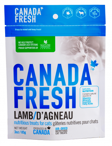 CANADA FRESH Lamb Treats, 85g (3oz)