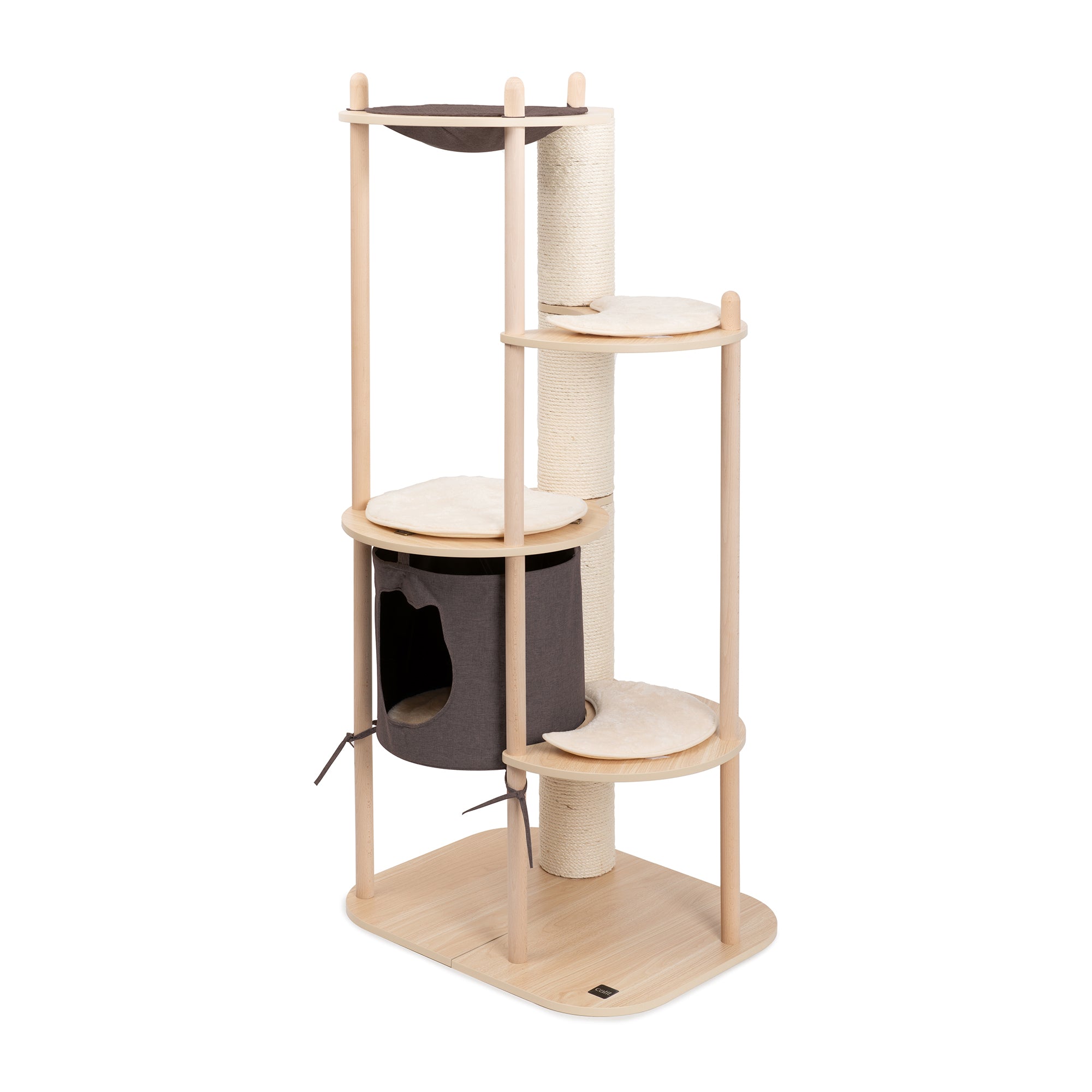 Cat tower no clearance carpet