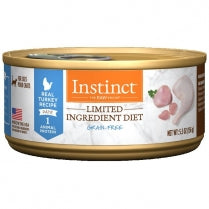 INSTINCT L.I.D. Turkey Recipe Pâté, 156g (5.5oz)I
