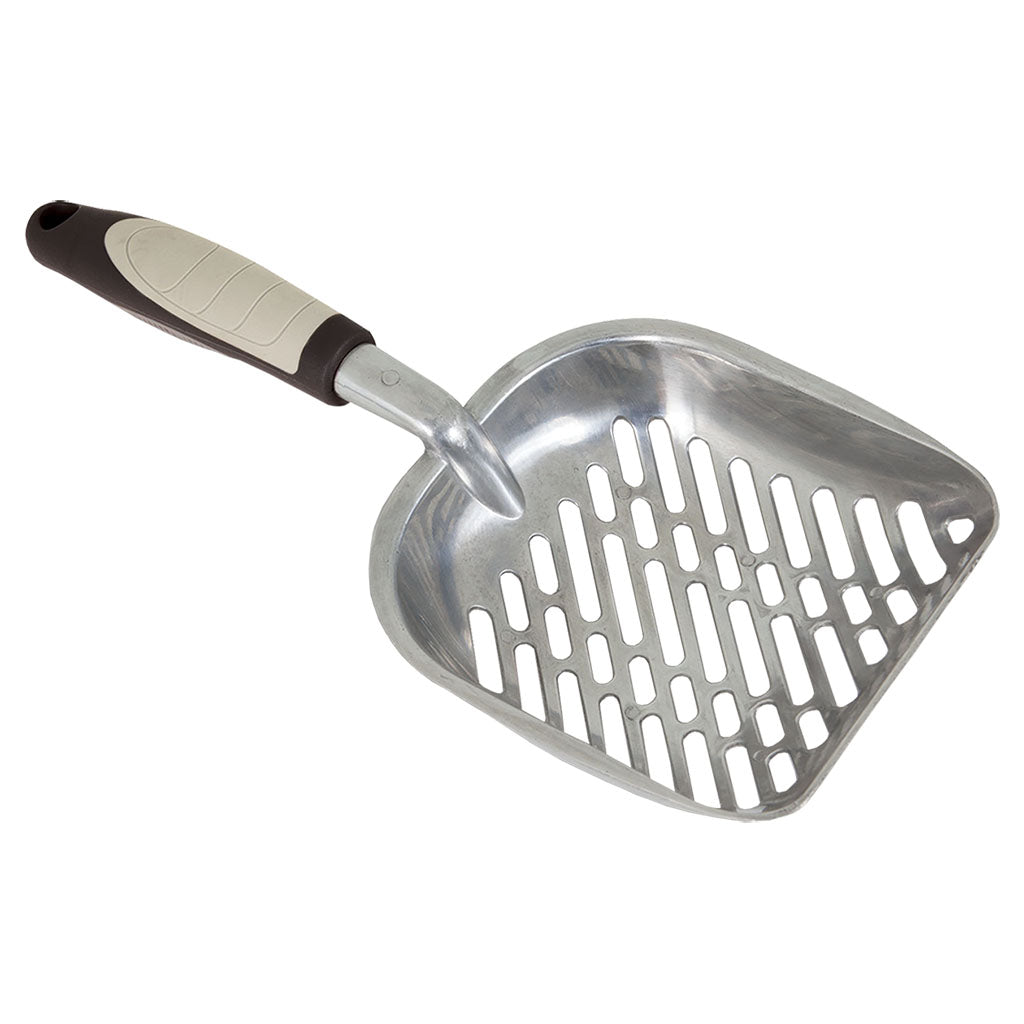 PETMATE Metal Litter Scoop