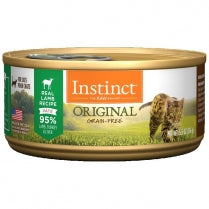 INSTINCT Original Lamb Recipe, 156g