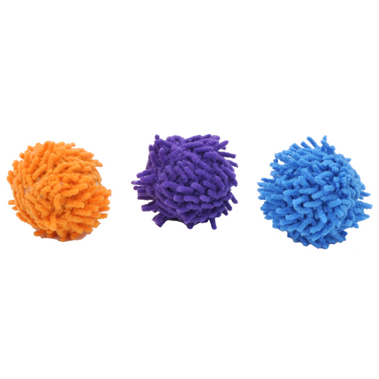 COASTAL Turbo Mop Ball, Assorted Colours
