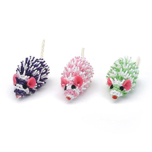 COASTAL Turbo Mop Mice, Assorted Colours