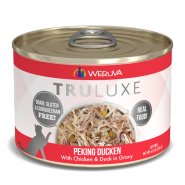 WERUVA Truluxe Peking Ducken Chicken & Duck in Gravy, 170g (6oz)