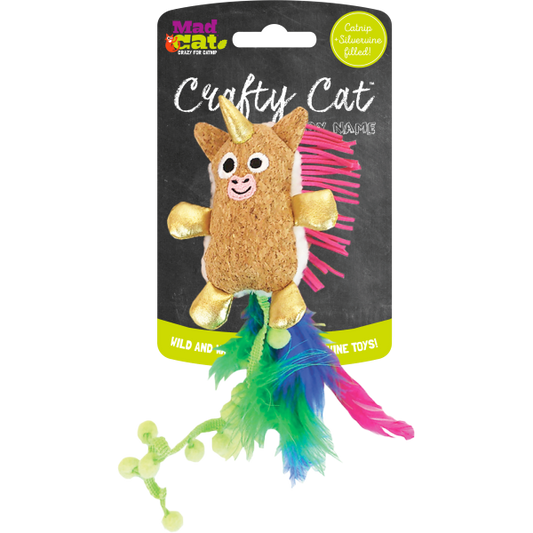 Mad Cat Fishing Pole Frenzy Cat Toy, cat Teasers & Wands