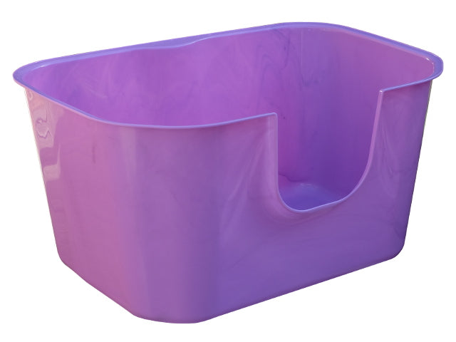 NVR MISS Litter Box, violet