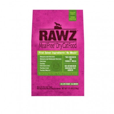 RAWZ Grain-Free Chicken, 1.59kg