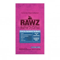 RAWZ Grain-Free Salmon, Chicken & Whitefish, 1.59kg