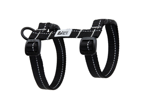 RC PETS Kitty Harness Black, Large