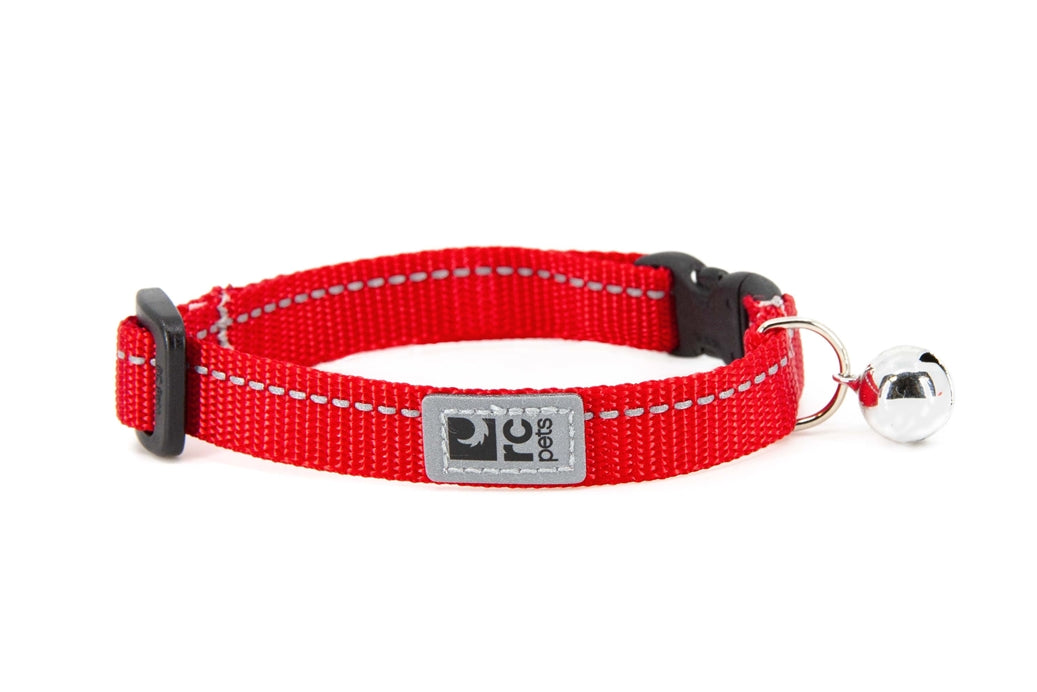 RC PETS Breakaway Collar, red