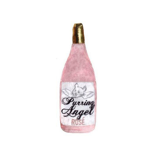 HUXLEY & KENT Purring Angel Rosé Catnip Toy