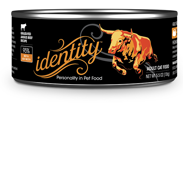 IDENTITY Ninety-Five Collection: Grass-Fed Angus Beef Pâté, 156g (5.5oz)