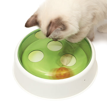 CATIT Senses Electronic Ball Dome Toy