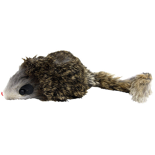 SPOT ETHICAL PET PRODUCTS Shaggy Giant Mouse Toy