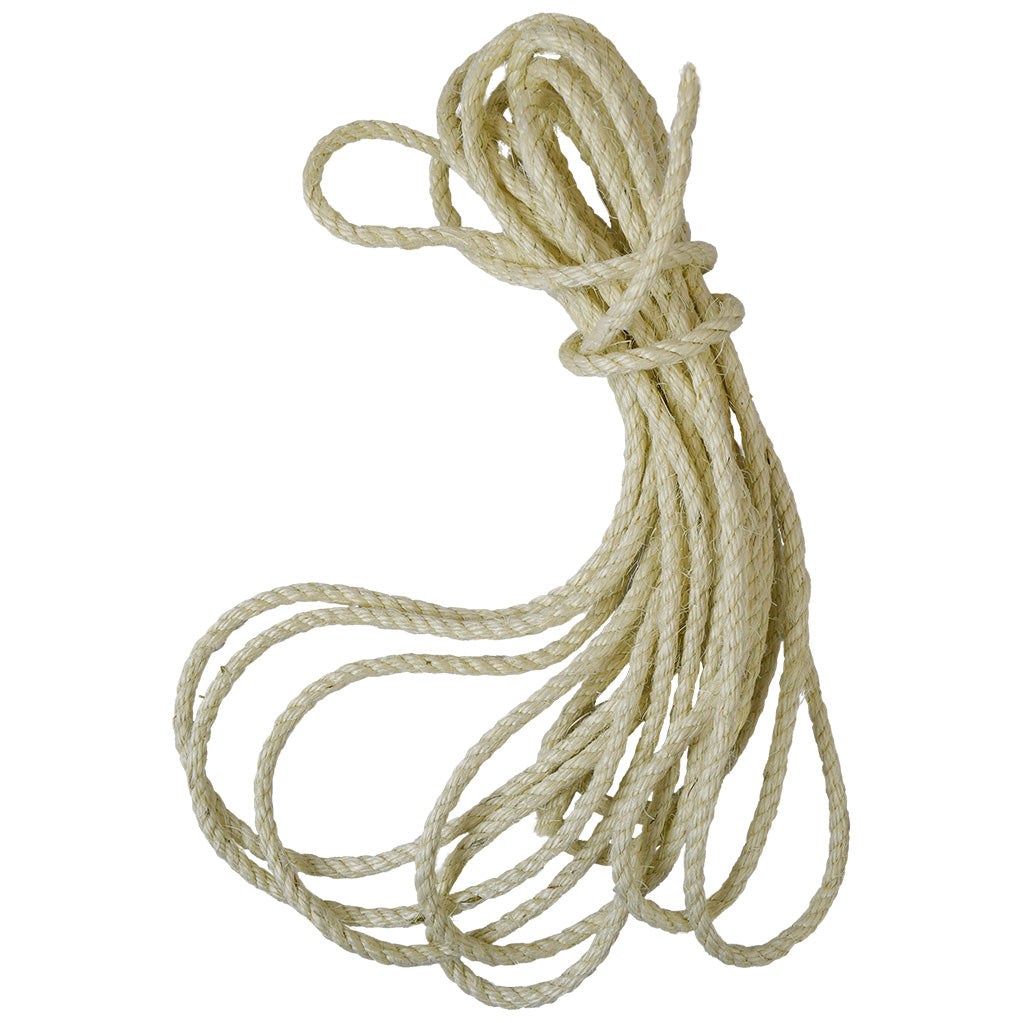 HERTA PET Sisal Rope Kit 8mm, 30" length