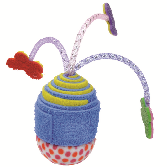 COASTAL Turbo Foam Wobbly Toy *CLEARANCE SALE*