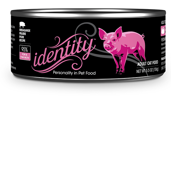 IDENTITY Ninety-Five Collection: Free-Range Prairie Pork Pâté, 156g (5.5oz)