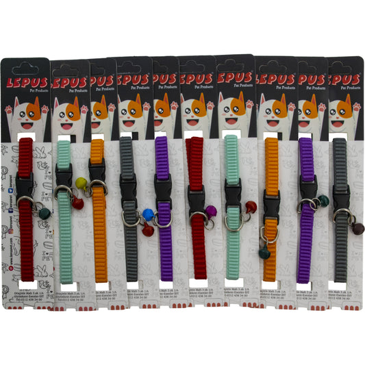LEPUS Stretch Collar, assorted colours