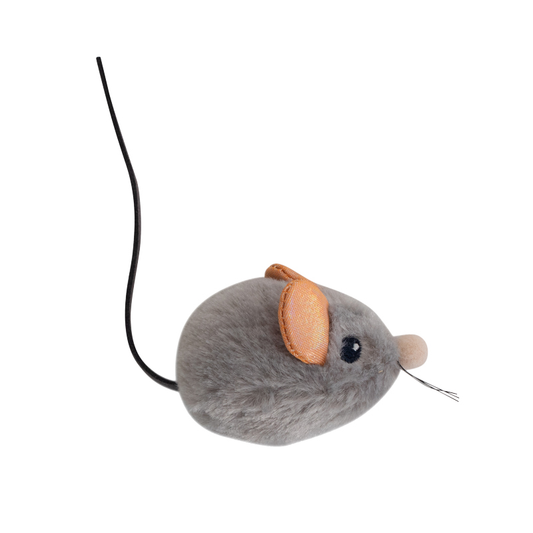 PETSTAGES Squeak Squeak Mouse