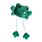 PETSTAGES Toss N Dangle Frog