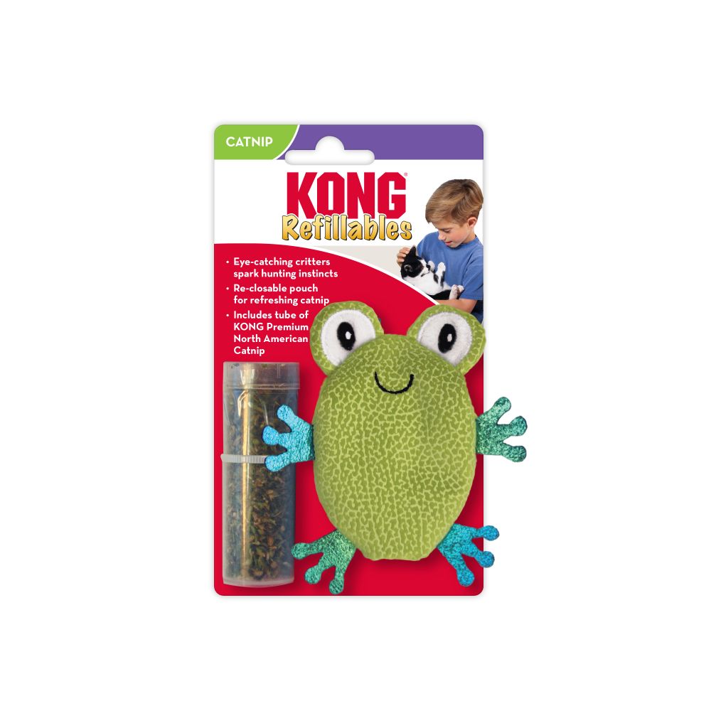 Kong refillables shop