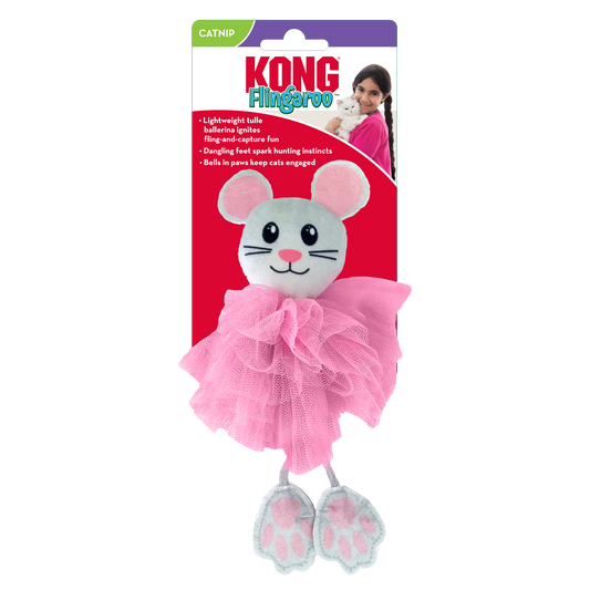 KONG Flingaroo Tutu, Assorted Colours