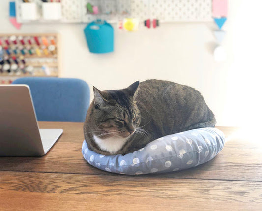 DEMO DERBY Desk Pouf