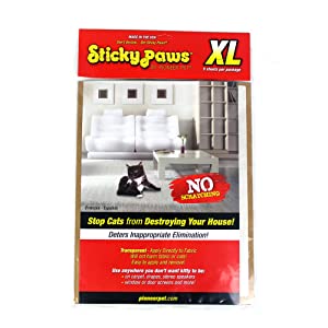 PIONEER PET Sticky Paws XL
