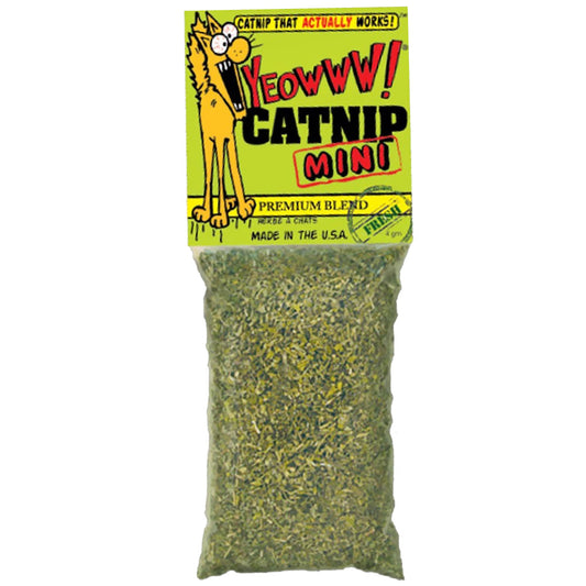 YEOWWW! Mini Catnip